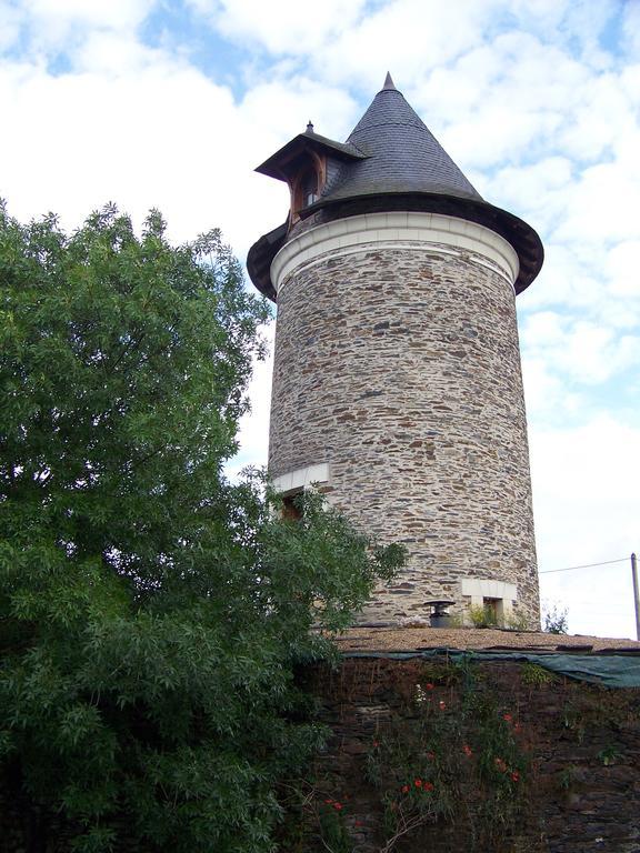 Les Chambres Du Meunier Juigne-sur-Loire Eksteriør billede